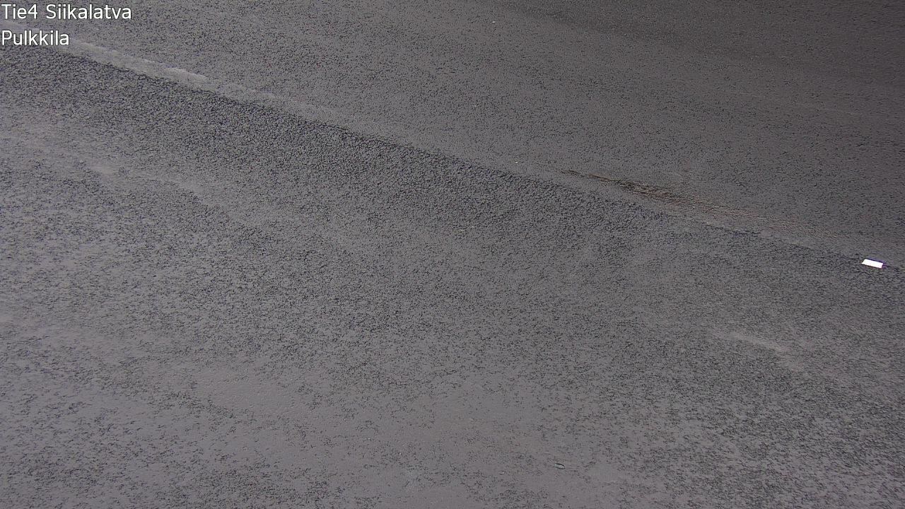 Weather Camera Image Väg 4 Siikalatva, Pulkkila, Siikalatva, Pohjois-Pohjanmaa
