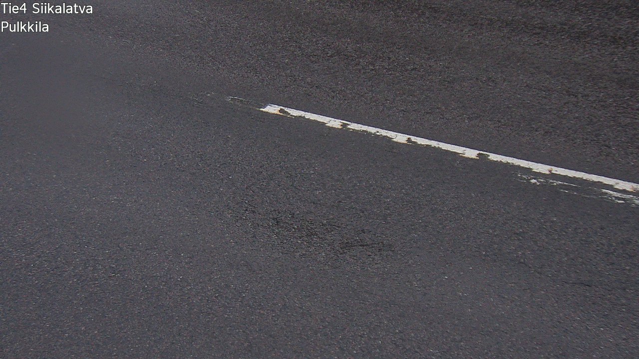 Kelikamerat Kuva Tie 4 Siikalatva, Pulkkila, Siikalatva, Pohjois-Pohjanmaa
