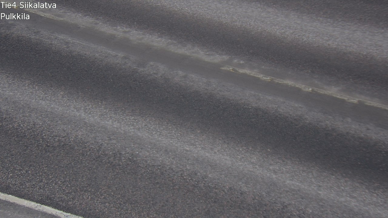 Kelikamerat Kuva Tie 4 Siikalatva, Pulkkila, Siikalatva, Pohjois-Pohjanmaa