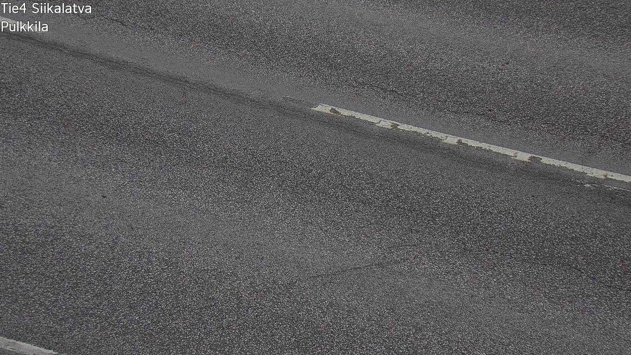 Weather Camera Image Road 4 Siikalatva, Pulkkila, Siikalatva, Pohjois-Pohjanmaa