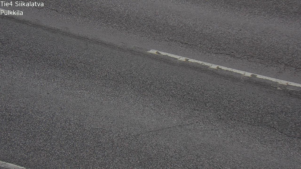 Weather Camera Image Road 4 Siikalatva, Pulkkila, Siikalatva, Pohjois-Pohjanmaa