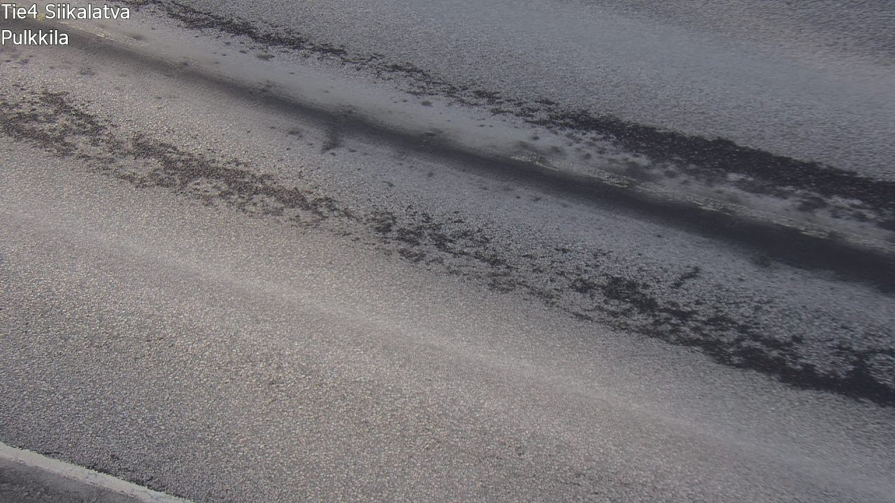 Kelikamerat Kuva Tie 4 Siikalatva, Pulkkila, Siikalatva, Pohjois-Pohjanmaa