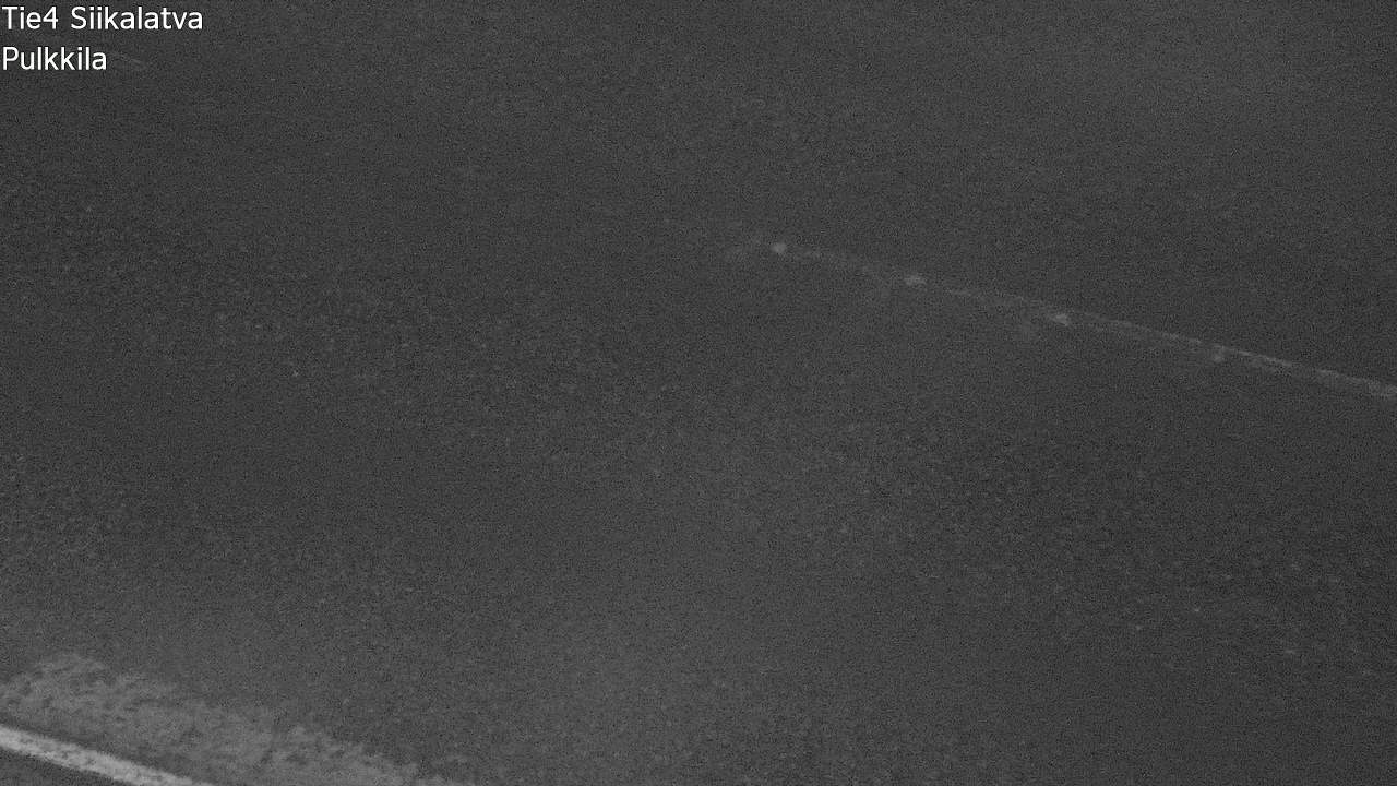 Kelikamerat Kuva Tie 4 Siikalatva, Pulkkila, Siikalatva, Pohjois-Pohjanmaa