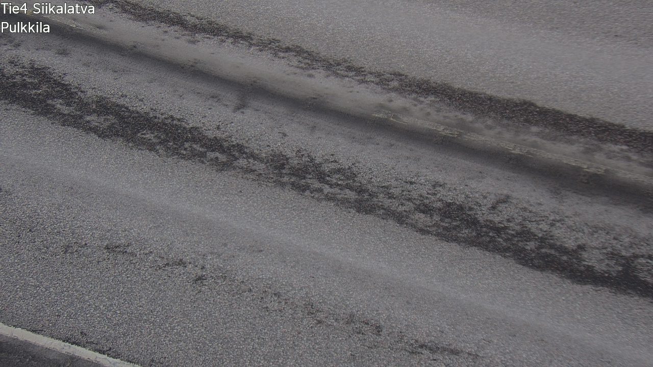 Kelikamerat Kuva Tie 4 Siikalatva, Pulkkila, Siikalatva, Pohjois-Pohjanmaa