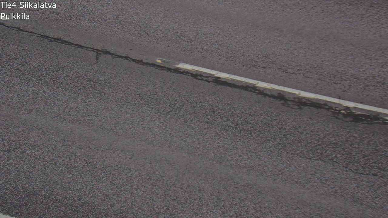 Kelikamerat Kuva Tie 4 Siikalatva, Pulkkila, Siikalatva, Pohjois-Pohjanmaa