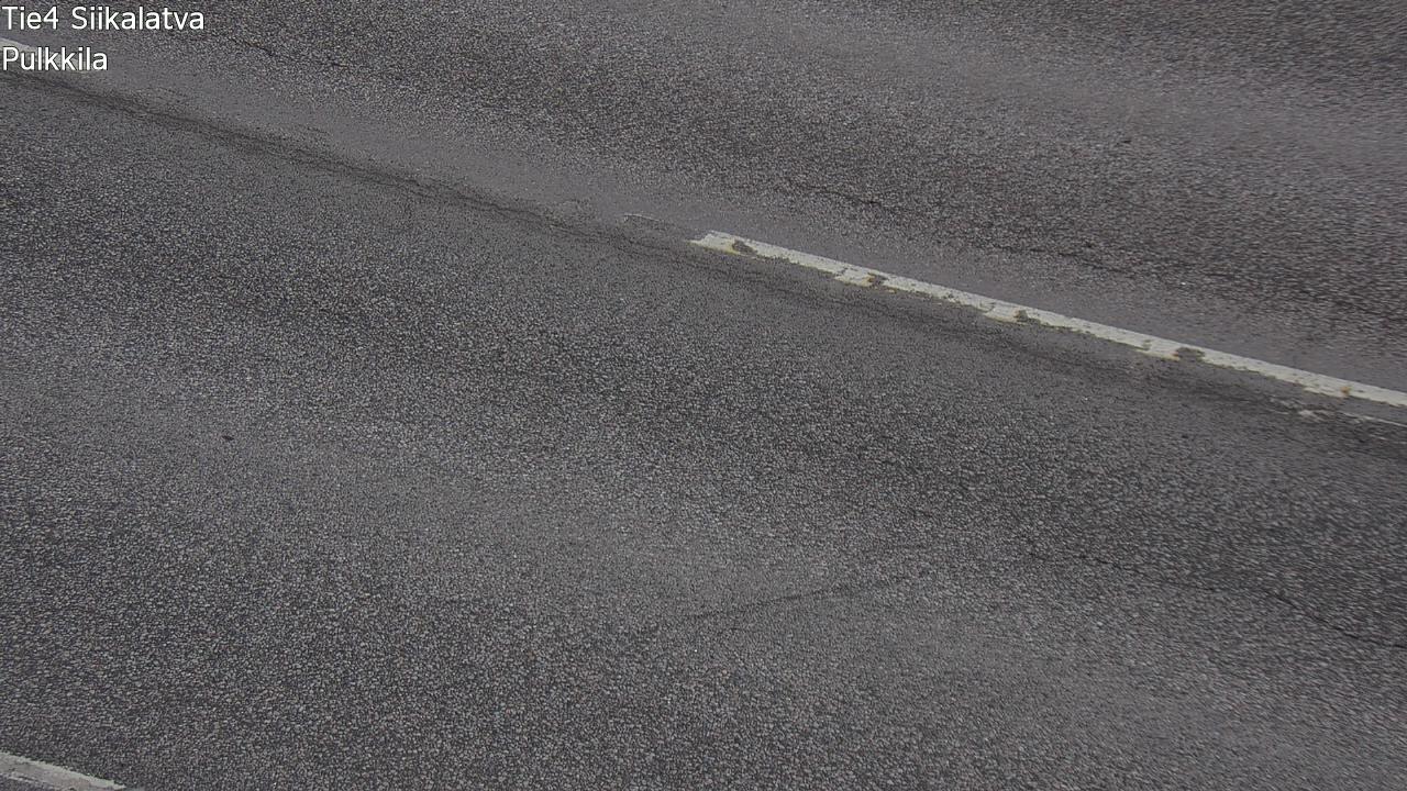Weather Camera Image Road 4 Siikalatva, Pulkkila, Siikalatva, Pohjois-Pohjanmaa