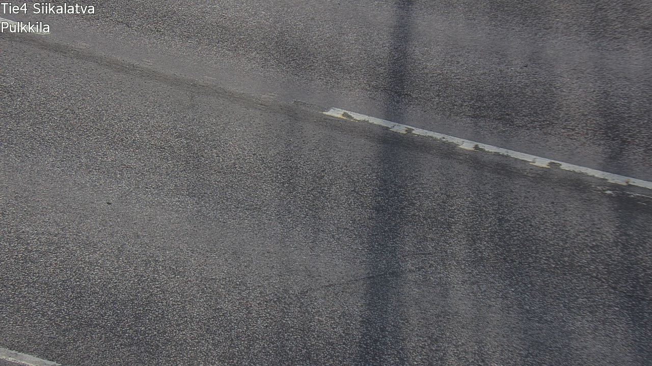 Weather Camera Image Road 4 Siikalatva, Pulkkila, Siikalatva, Pohjois-Pohjanmaa