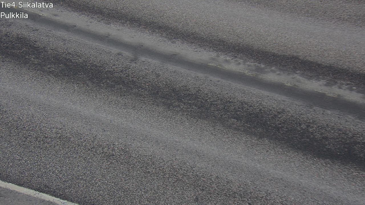 Kelikamerat Kuva Tie 4 Siikalatva, Pulkkila, Siikalatva, Pohjois-Pohjanmaa