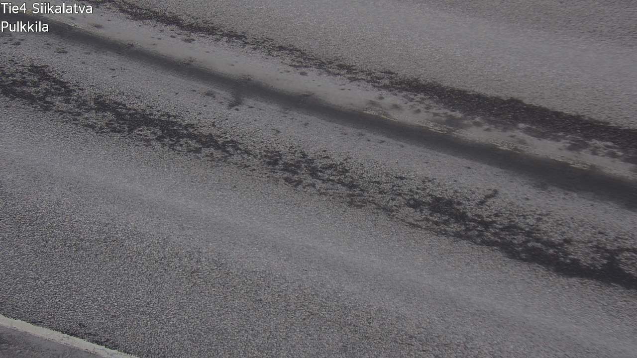 Kelikamerat Kuva Tie 4 Siikalatva, Pulkkila, Siikalatva, Pohjois-Pohjanmaa