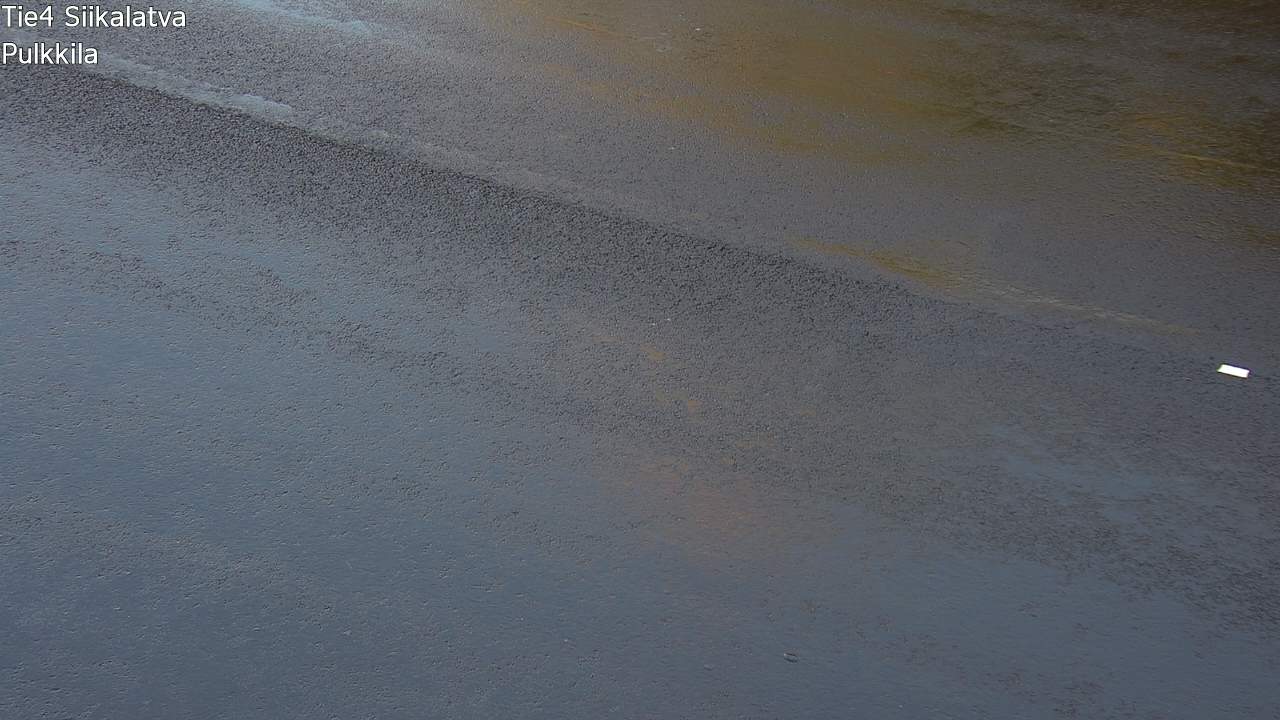 Weather Camera Image Väg 4 Siikalatva, Pulkkila, Siikalatva, Pohjois-Pohjanmaa