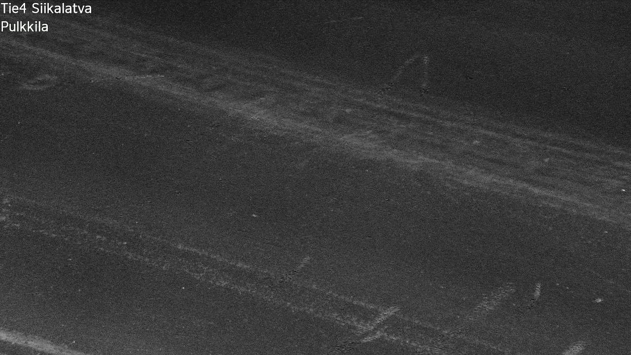 Kelikamerat Kuva Tie 4 Siikalatva, Pulkkila, Siikalatva, Pohjois-Pohjanmaa