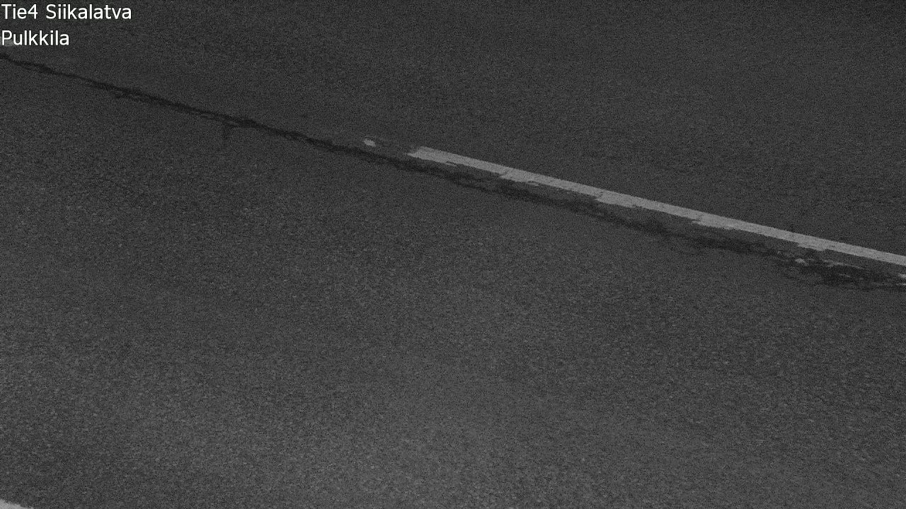 Kelikamerat Kuva Tie 4 Siikalatva, Pulkkila, Siikalatva, Pohjois-Pohjanmaa