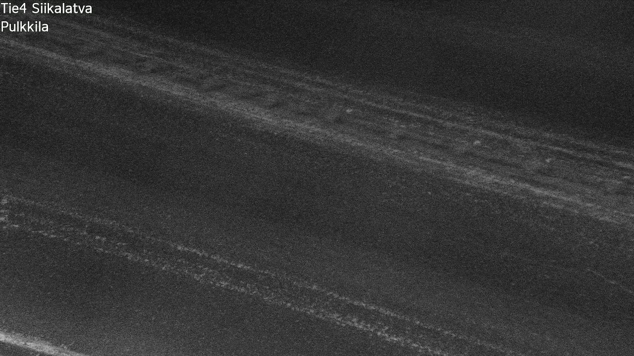 Kelikamerat Kuva Tie 4 Siikalatva, Pulkkila, Siikalatva, Pohjois-Pohjanmaa