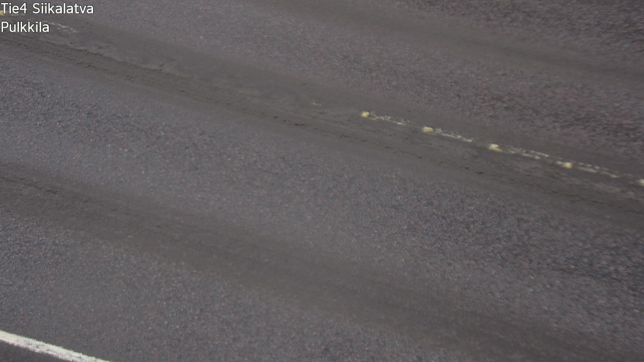 Weather Camera Image Road 4 Siikalatva, Pulkkila, Siikalatva, Pohjois-Pohjanmaa