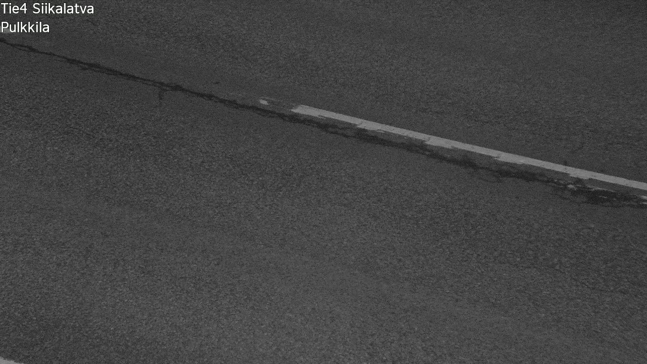 Kelikamerat Kuva Tie 4 Siikalatva, Pulkkila, Siikalatva, Pohjois-Pohjanmaa