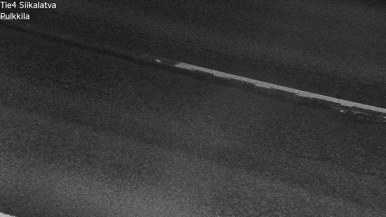 Kelikamerat Kuva Tie 4 Siikalatva, Pulkkila, Siikalatva, Pohjois-Pohjanmaa