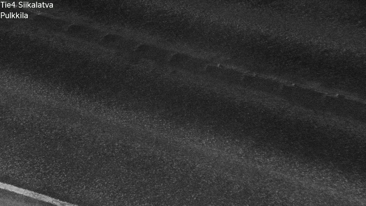 Kelikamerat Kuva Tie 4 Siikalatva, Pulkkila, Siikalatva, Pohjois-Pohjanmaa