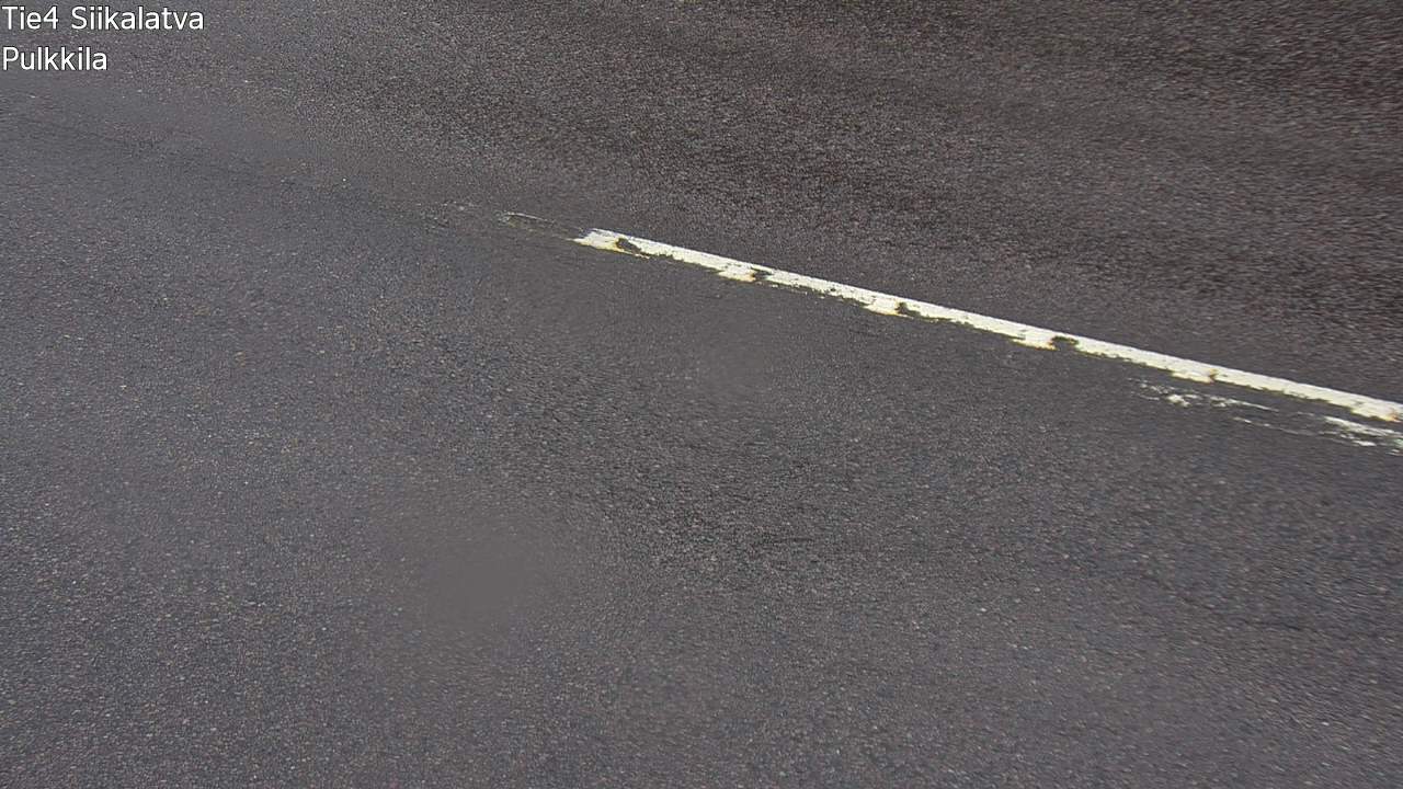 Weather Camera Image Väg 4 Siikalatva, Pulkkila, Siikalatva, Pohjois-Pohjanmaa