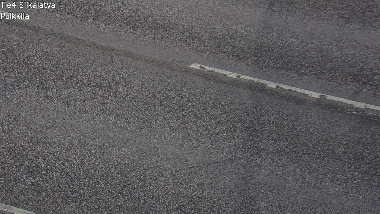 Weather Camera Image Road 4 Siikalatva, Pulkkila, Siikalatva, Pohjois-Pohjanmaa