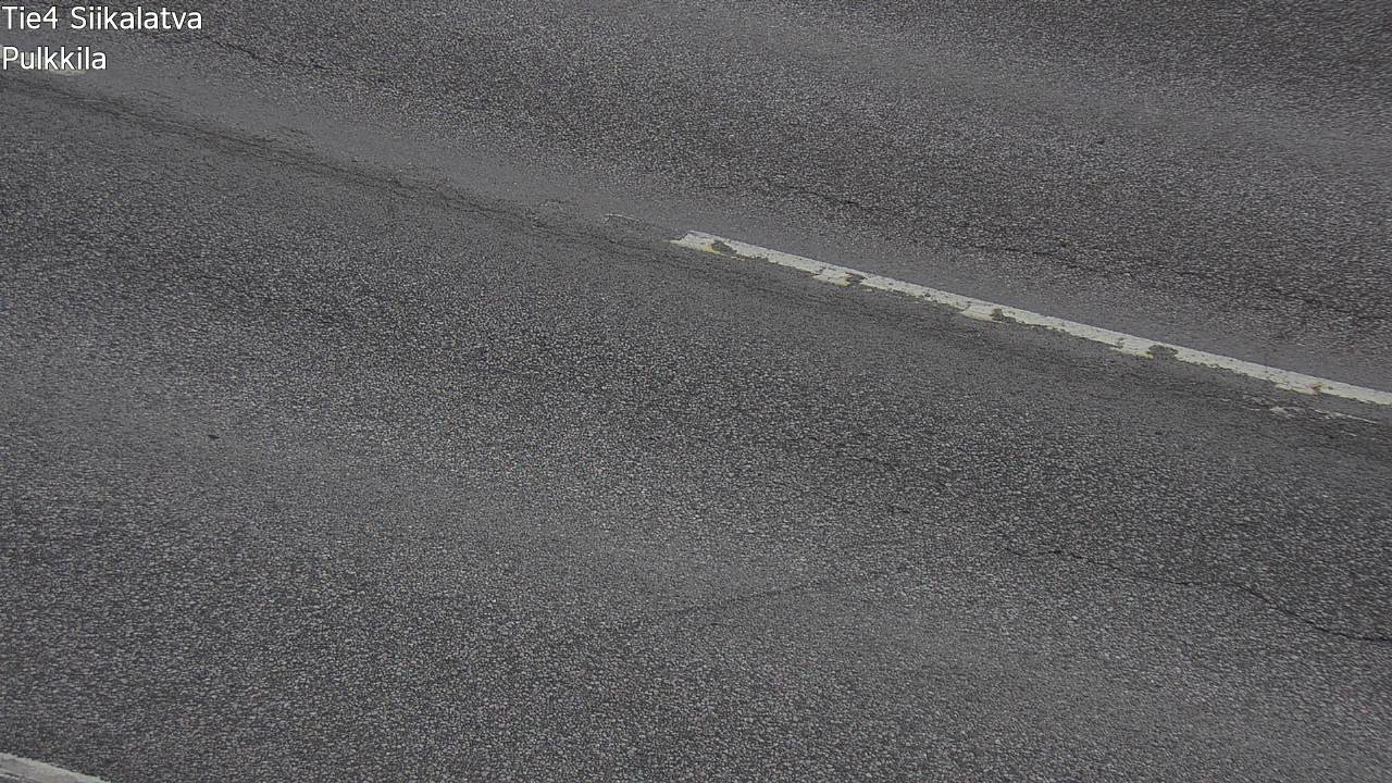 Weather Camera Image Road 4 Siikalatva, Pulkkila, Siikalatva, Pohjois-Pohjanmaa