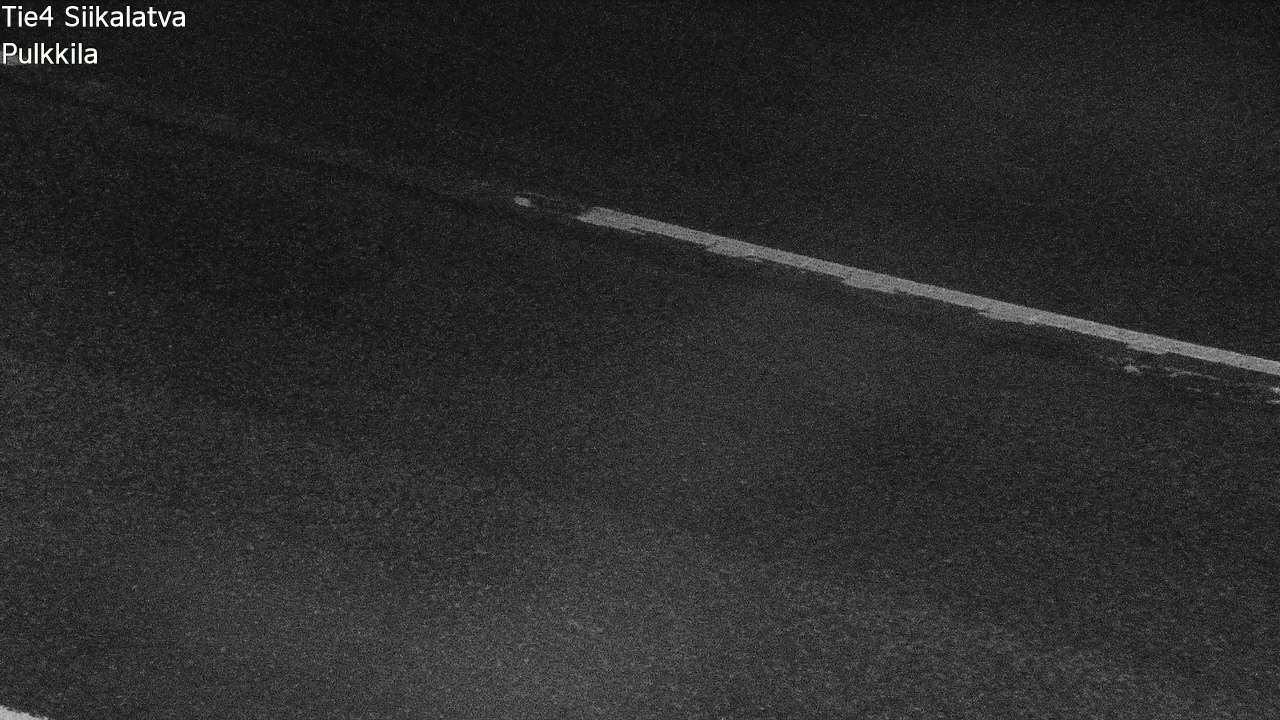 Kelikamerat Kuva Tie 4 Siikalatva, Pulkkila, Siikalatva, Pohjois-Pohjanmaa