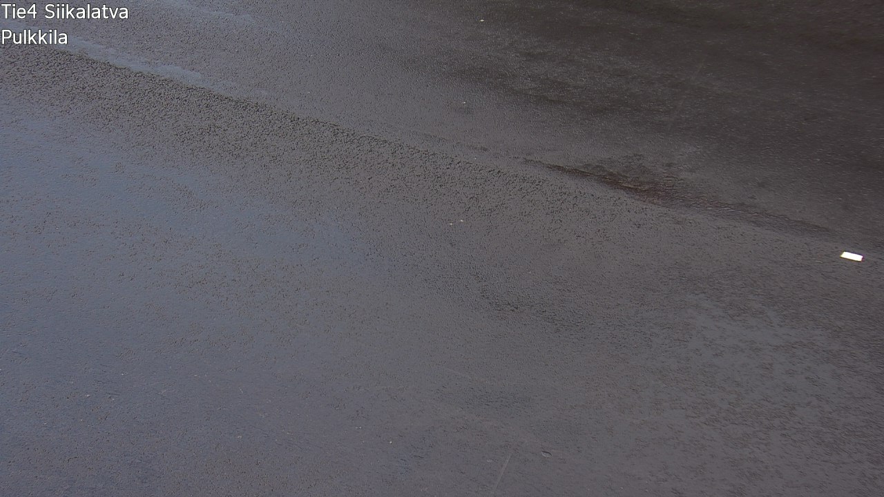Weather Camera Image Väg 4 Siikalatva, Pulkkila, Siikalatva, Pohjois-Pohjanmaa
