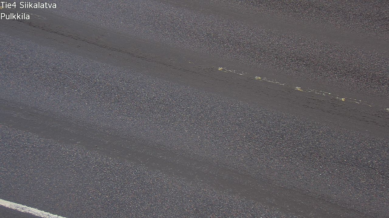 Weather Camera Image Väg 4 Siikalatva, Pulkkila, Siikalatva, Pohjois-Pohjanmaa