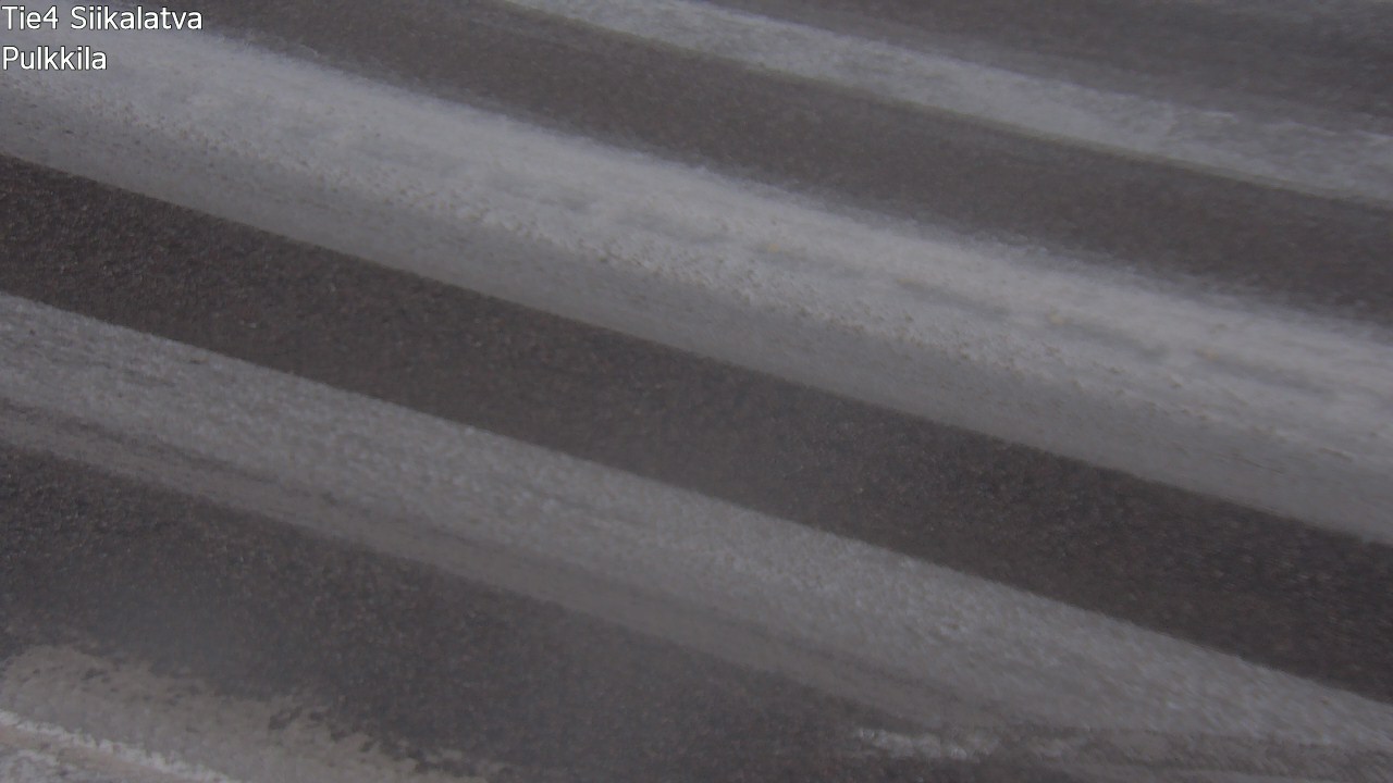 Kelikamerat Kuva Tie 4 Siikalatva, Pulkkila, Siikalatva, Pohjois-Pohjanmaa