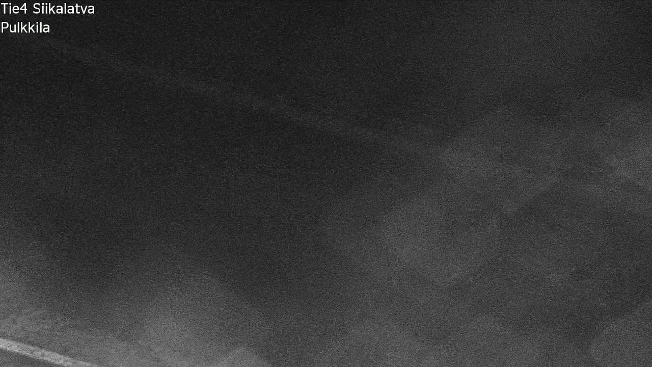 Kelikamerat Kuva Tie 4 Siikalatva, Pulkkila, Siikalatva, Pohjois-Pohjanmaa