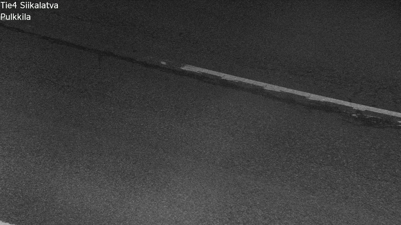 Kelikamerat Kuva Tie 4 Siikalatva, Pulkkila, Siikalatva, Pohjois-Pohjanmaa