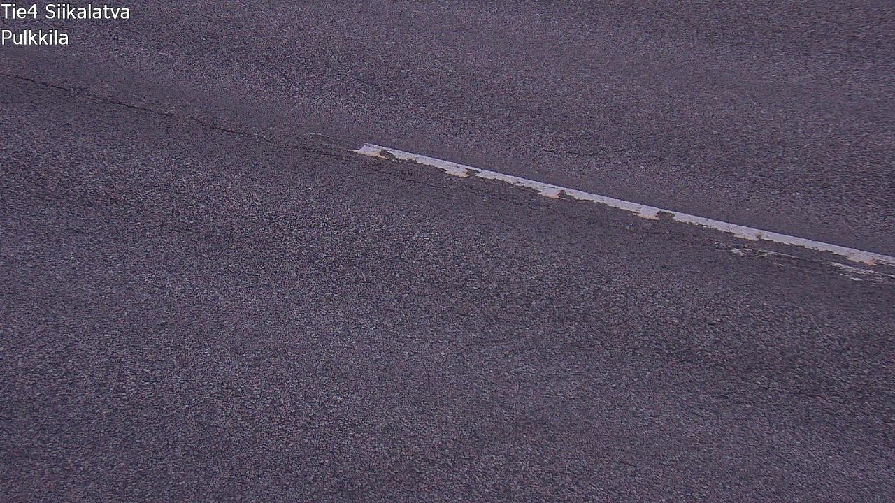 Kelikamerat Kuva Tie 4 Siikalatva, Pulkkila, Siikalatva, Pohjois-Pohjanmaa