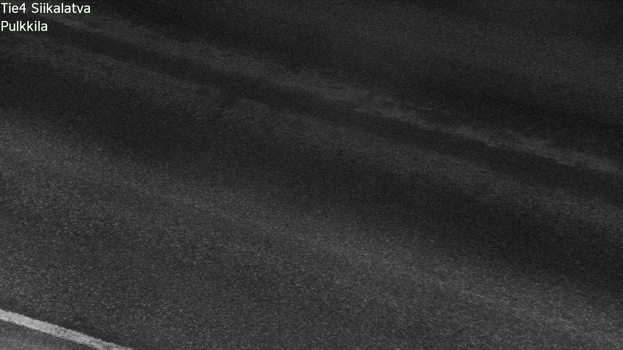 Kelikamerat Kuva Tie 4 Siikalatva, Pulkkila, Siikalatva, Pohjois-Pohjanmaa