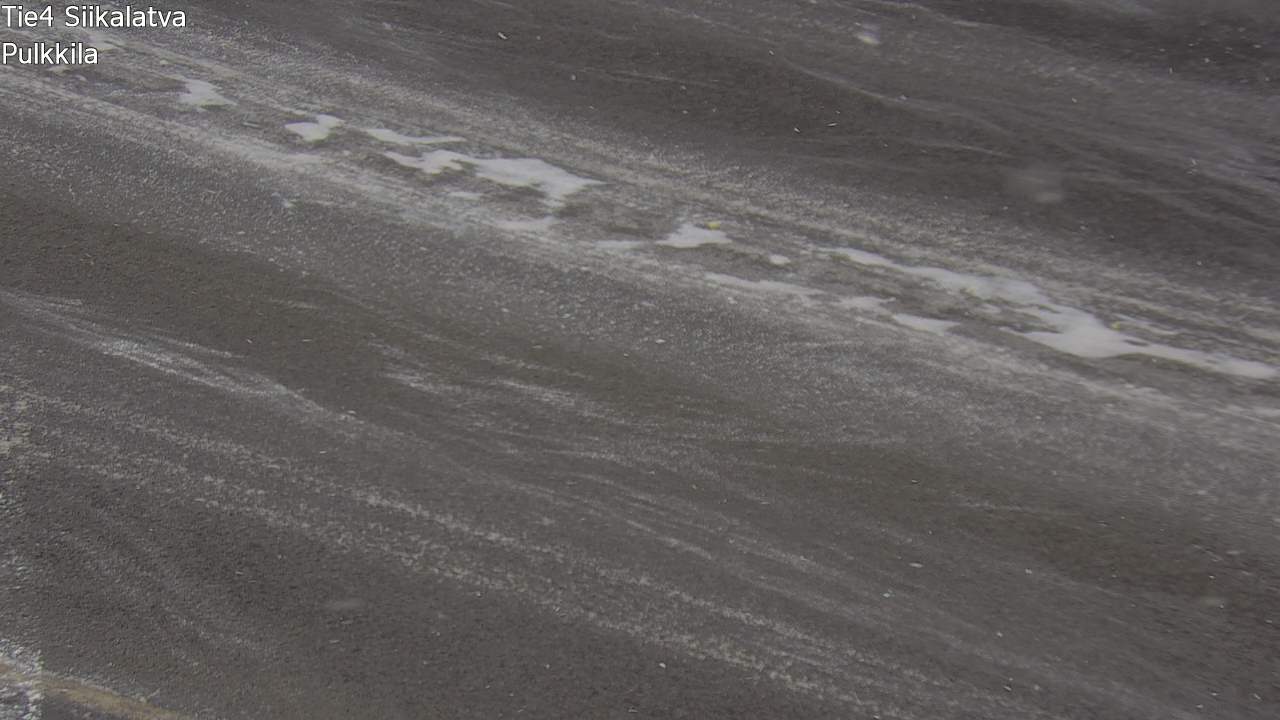 Kelikamerat Kuva Tie 4 Siikalatva, Pulkkila, Siikalatva, Pohjois-Pohjanmaa