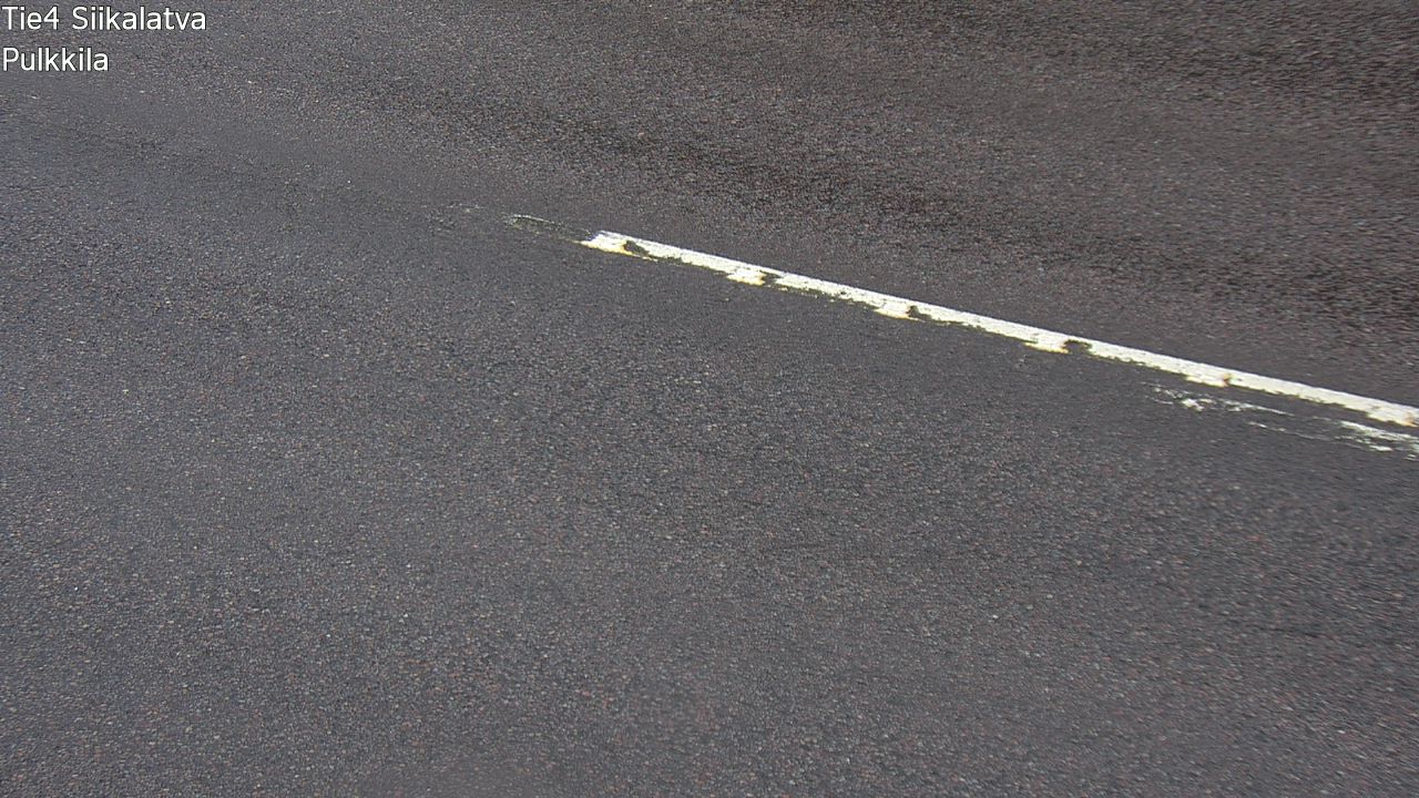 Weather Camera Image Väg 4 Siikalatva, Pulkkila, Siikalatva, Pohjois-Pohjanmaa