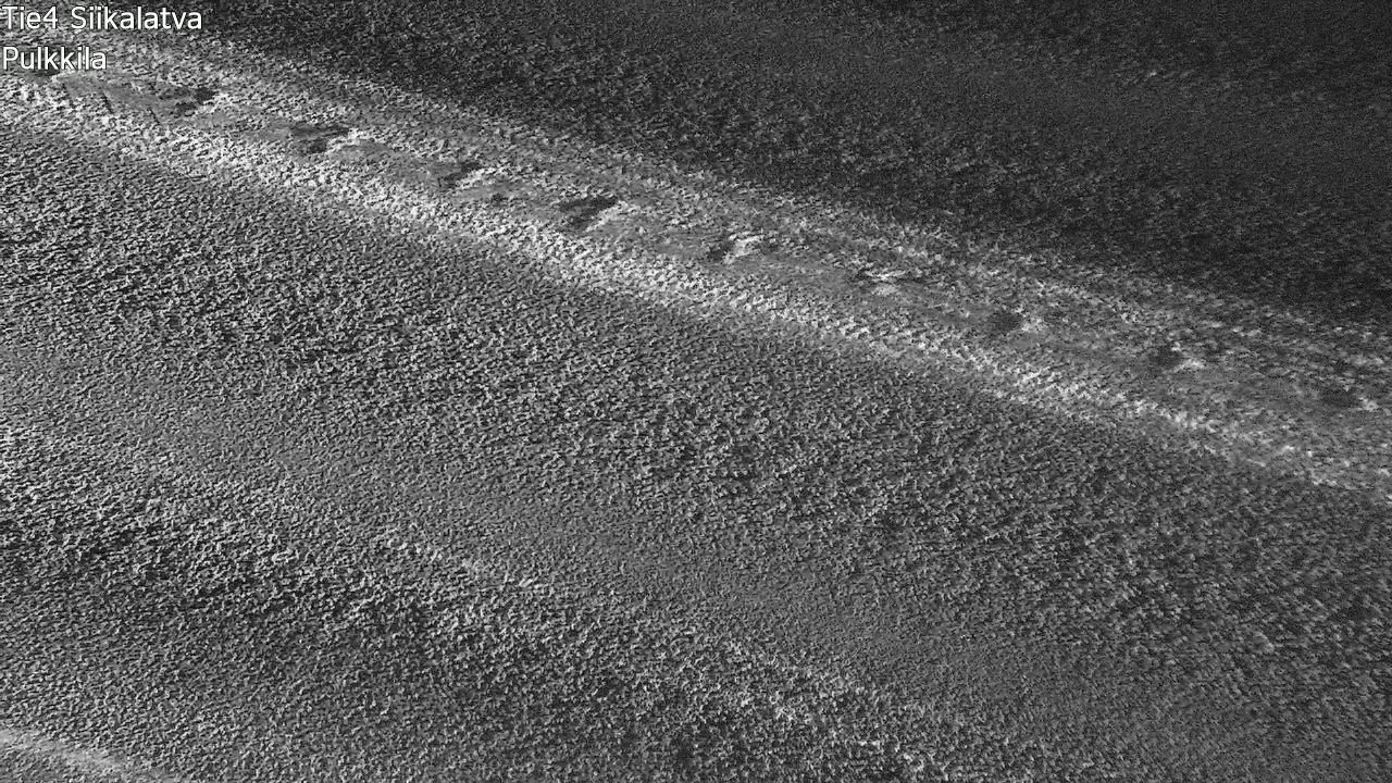 Kelikamerat Kuva Tie 4 Siikalatva, Pulkkila, Siikalatva, Pohjois-Pohjanmaa