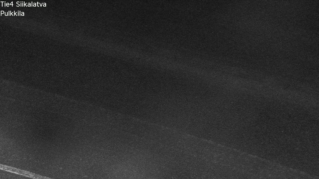 Kelikamerat Kuva Tie 4 Siikalatva, Pulkkila, Siikalatva, Pohjois-Pohjanmaa