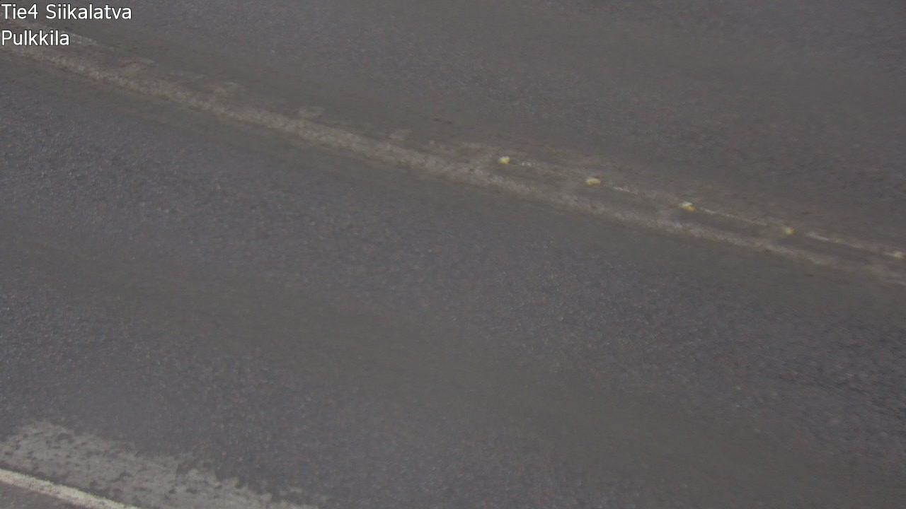 Kelikamerat Kuva Tie 4 Siikalatva, Pulkkila, Siikalatva, Pohjois-Pohjanmaa