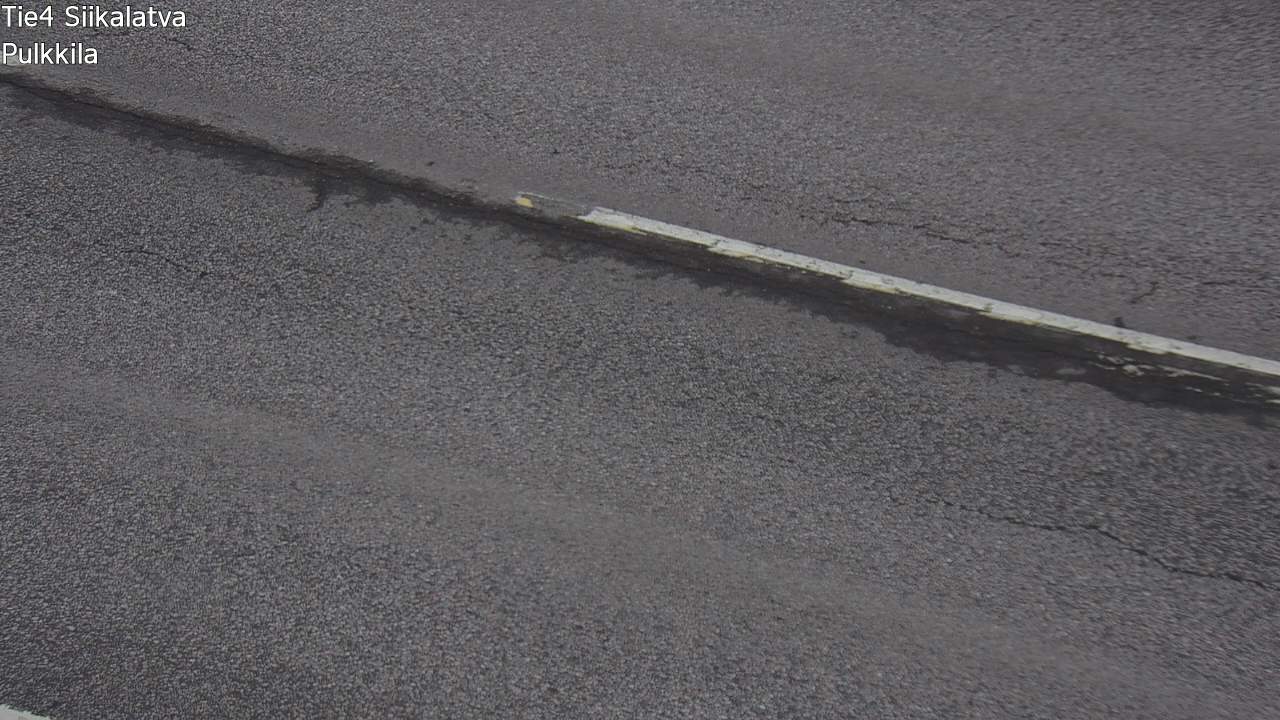 Kelikamerat Kuva Tie 4 Siikalatva, Pulkkila, Siikalatva, Pohjois-Pohjanmaa