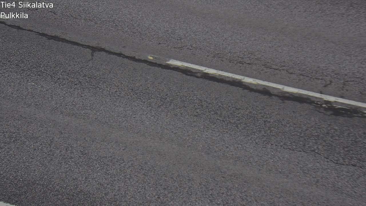 Kelikamerat Kuva Tie 4 Siikalatva, Pulkkila, Siikalatva, Pohjois-Pohjanmaa