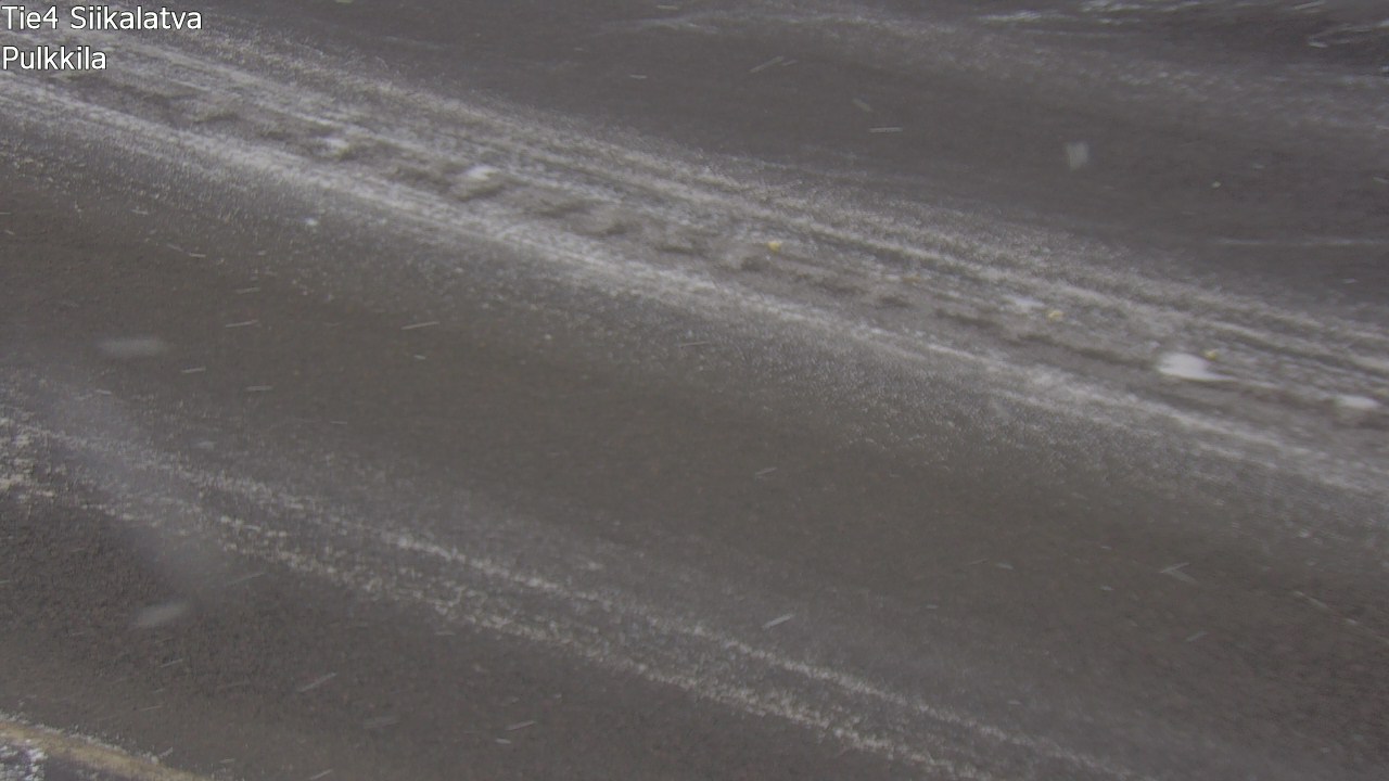 Kelikamerat Kuva Tie 4 Siikalatva, Pulkkila, Siikalatva, Pohjois-Pohjanmaa