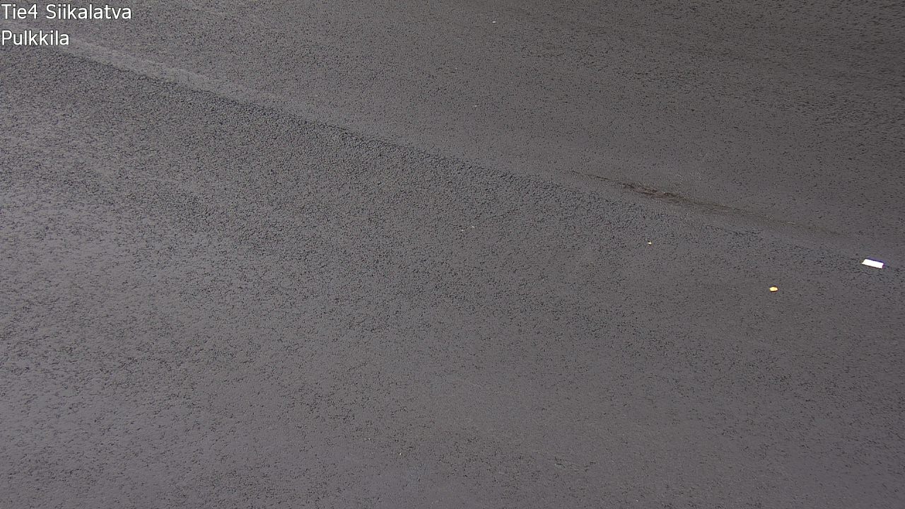 Weather Camera Image Väg 4 Siikalatva, Pulkkila, Siikalatva, Pohjois-Pohjanmaa