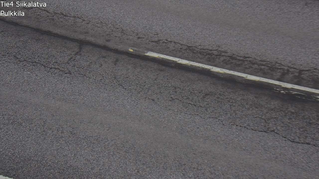 Kelikamerat Kuva Tie 4 Siikalatva, Pulkkila, Siikalatva, Pohjois-Pohjanmaa