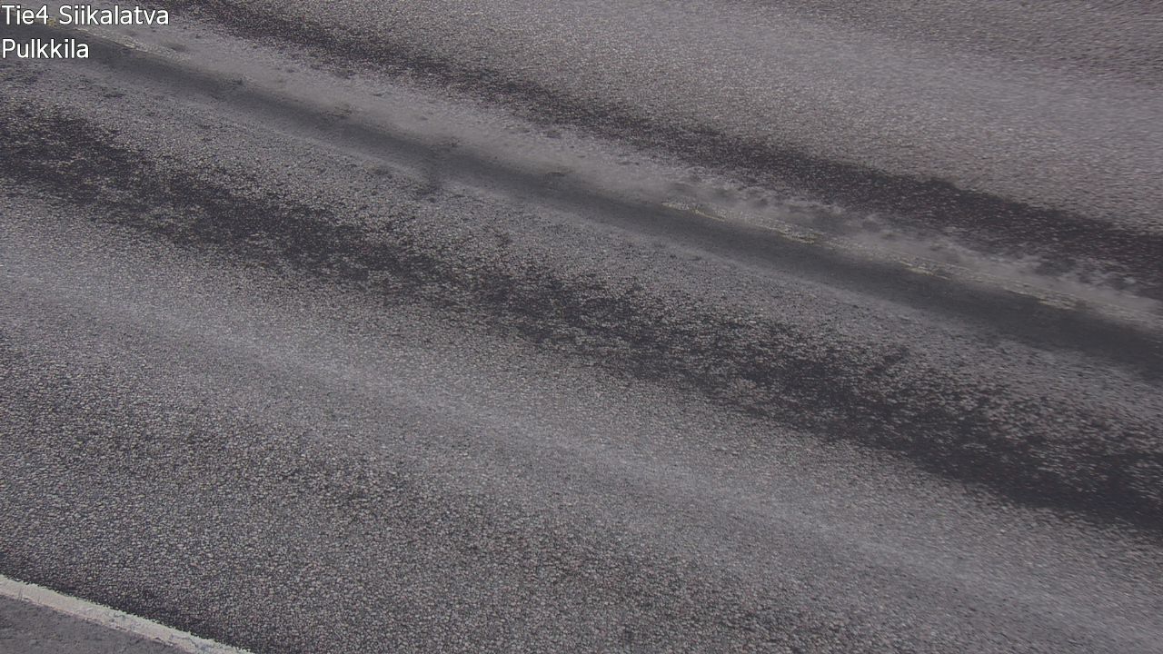 Kelikamerat Kuva Tie 4 Siikalatva, Pulkkila, Siikalatva, Pohjois-Pohjanmaa