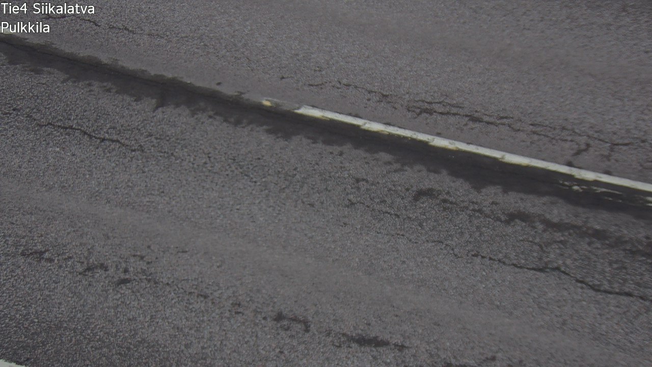 Kelikamerat Kuva Tie 4 Siikalatva, Pulkkila, Siikalatva, Pohjois-Pohjanmaa