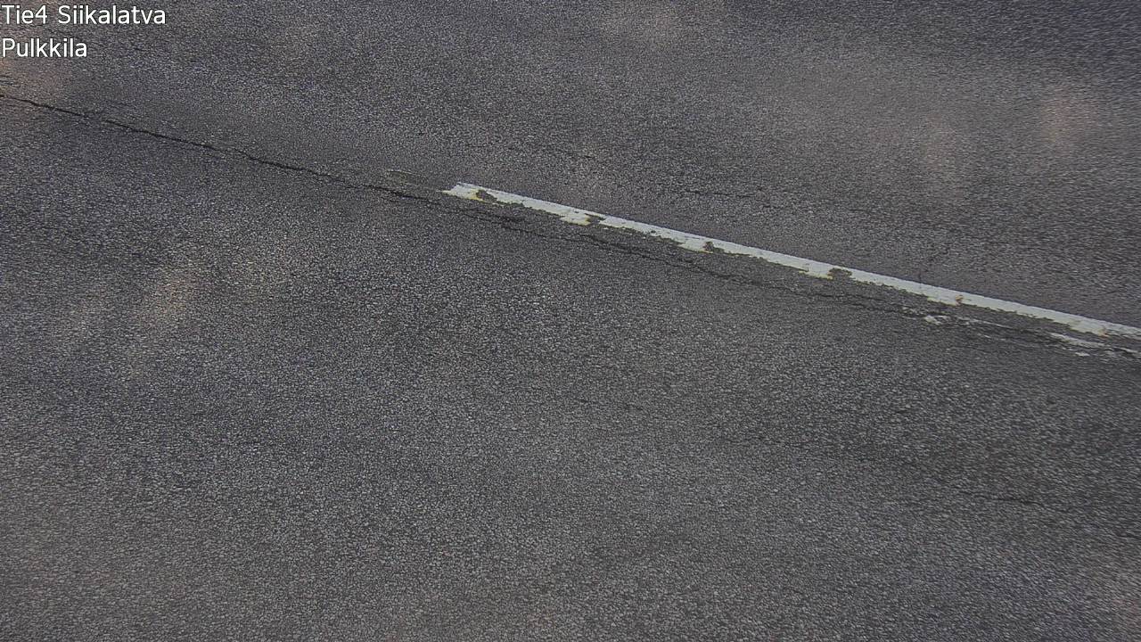 Kelikamerat Kuva Tie 4 Siikalatva, Pulkkila, Siikalatva, Pohjois-Pohjanmaa