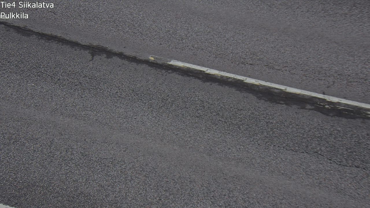 Kelikamerat Kuva Tie 4 Siikalatva, Pulkkila, Siikalatva, Pohjois-Pohjanmaa