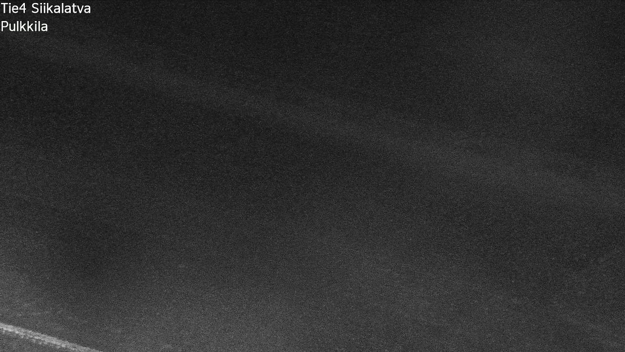 Kelikamerat Kuva Tie 4 Siikalatva, Pulkkila, Siikalatva, Pohjois-Pohjanmaa