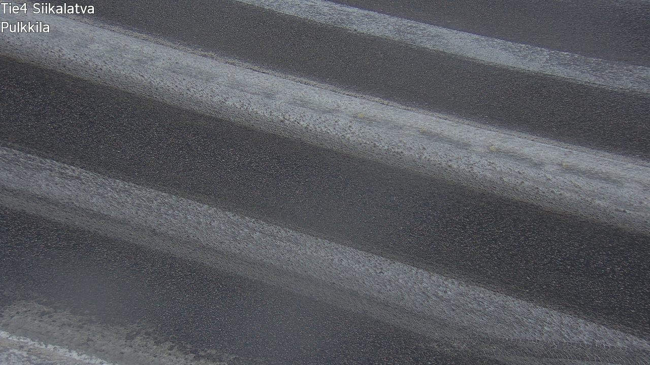 Kelikamerat Kuva Tie 4 Siikalatva, Pulkkila, Siikalatva, Pohjois-Pohjanmaa