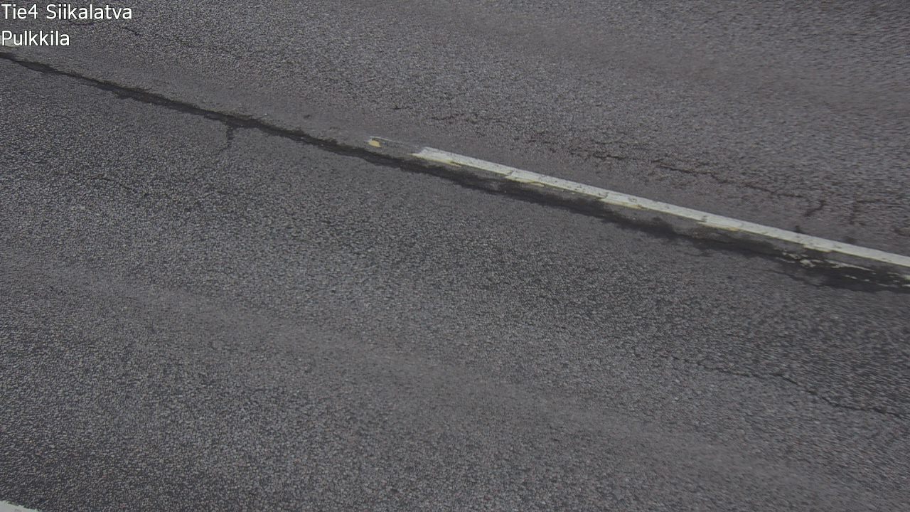 Kelikamerat Kuva Tie 4 Siikalatva, Pulkkila, Siikalatva, Pohjois-Pohjanmaa