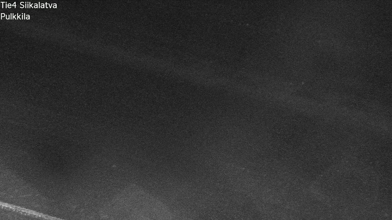 Kelikamerat Kuva Tie 4 Siikalatva, Pulkkila, Siikalatva, Pohjois-Pohjanmaa